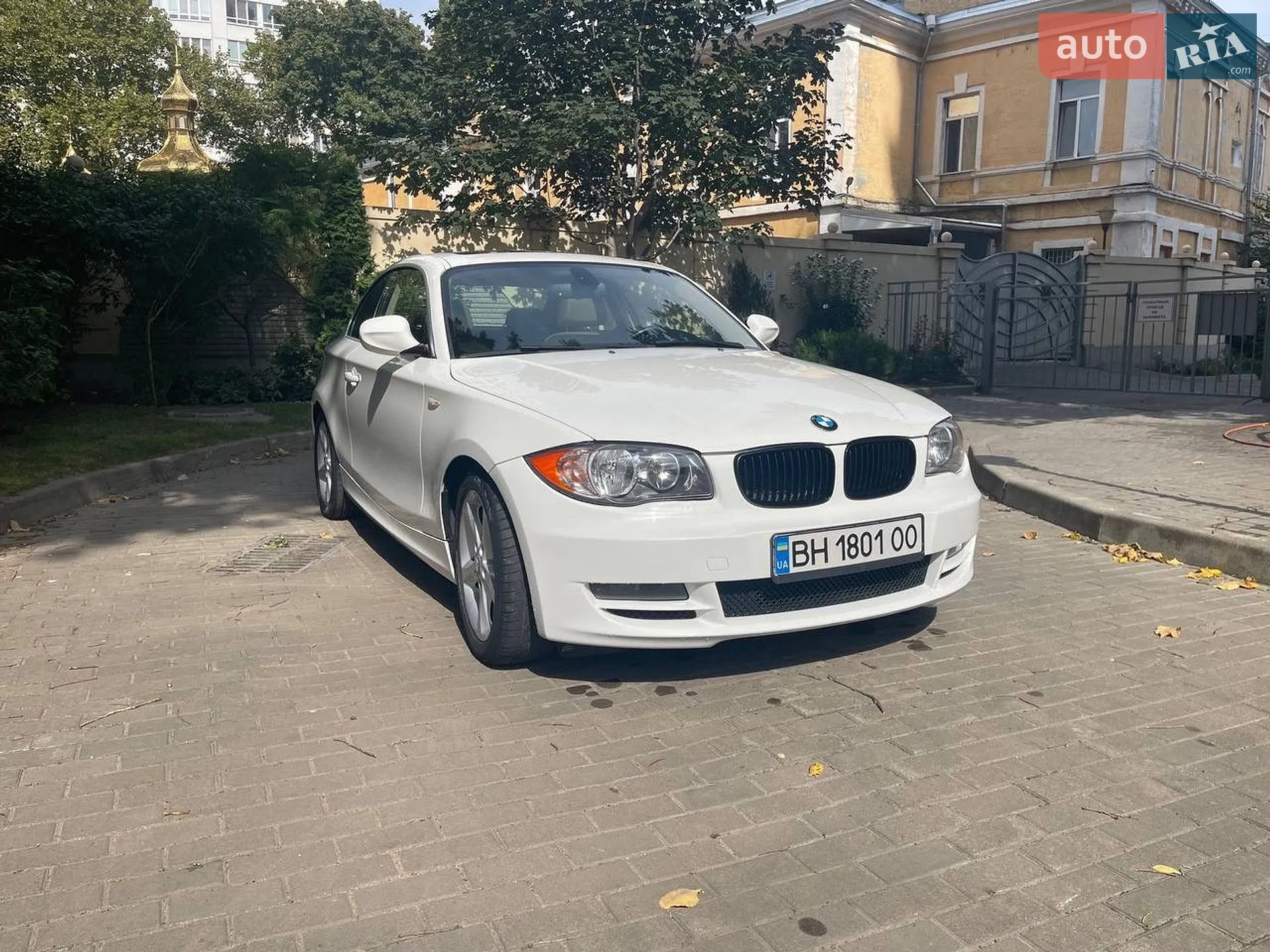 2011 BMW 1er - мініатюра 7