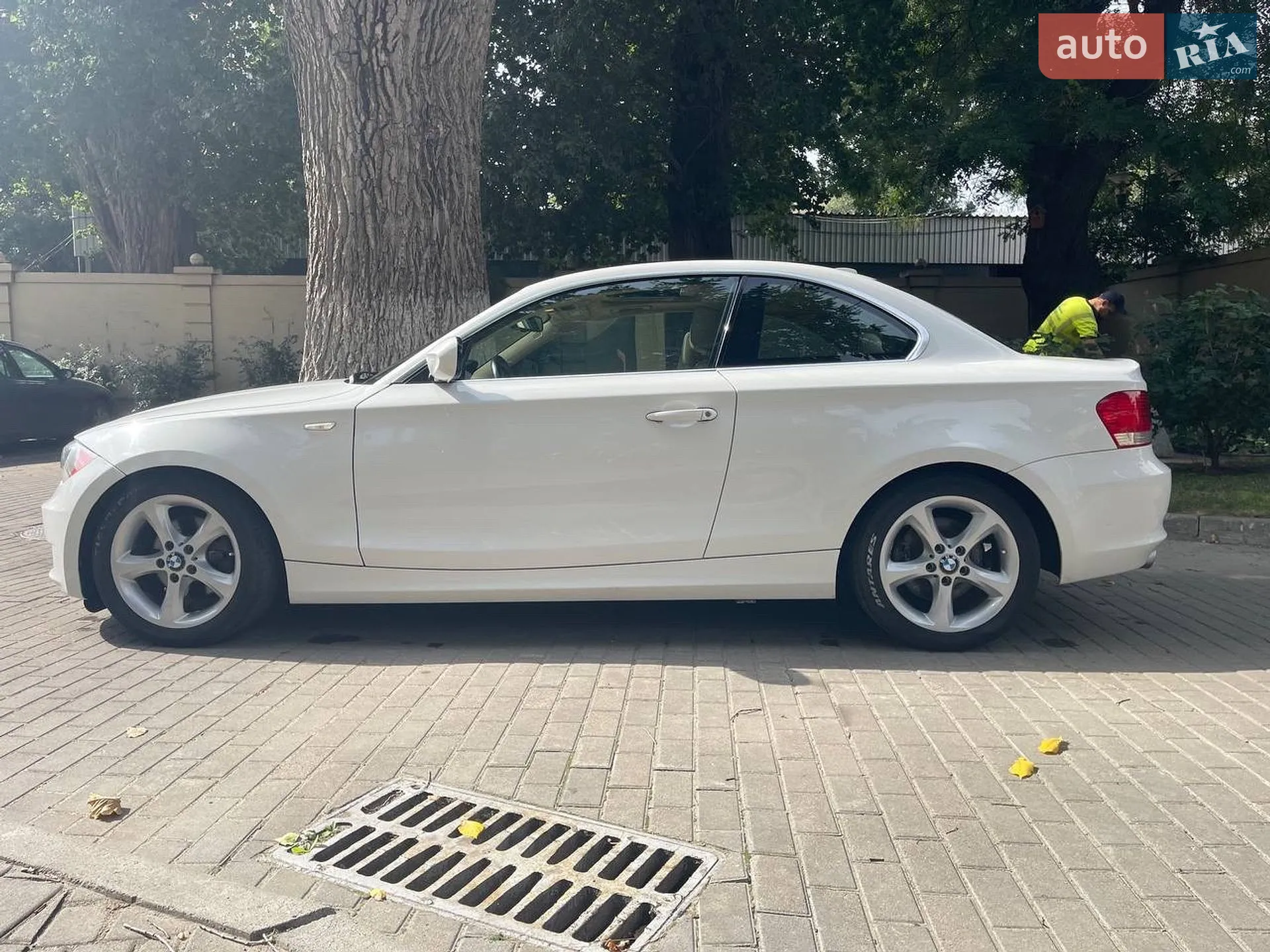 2011 BMW 1er - мініатюра 11