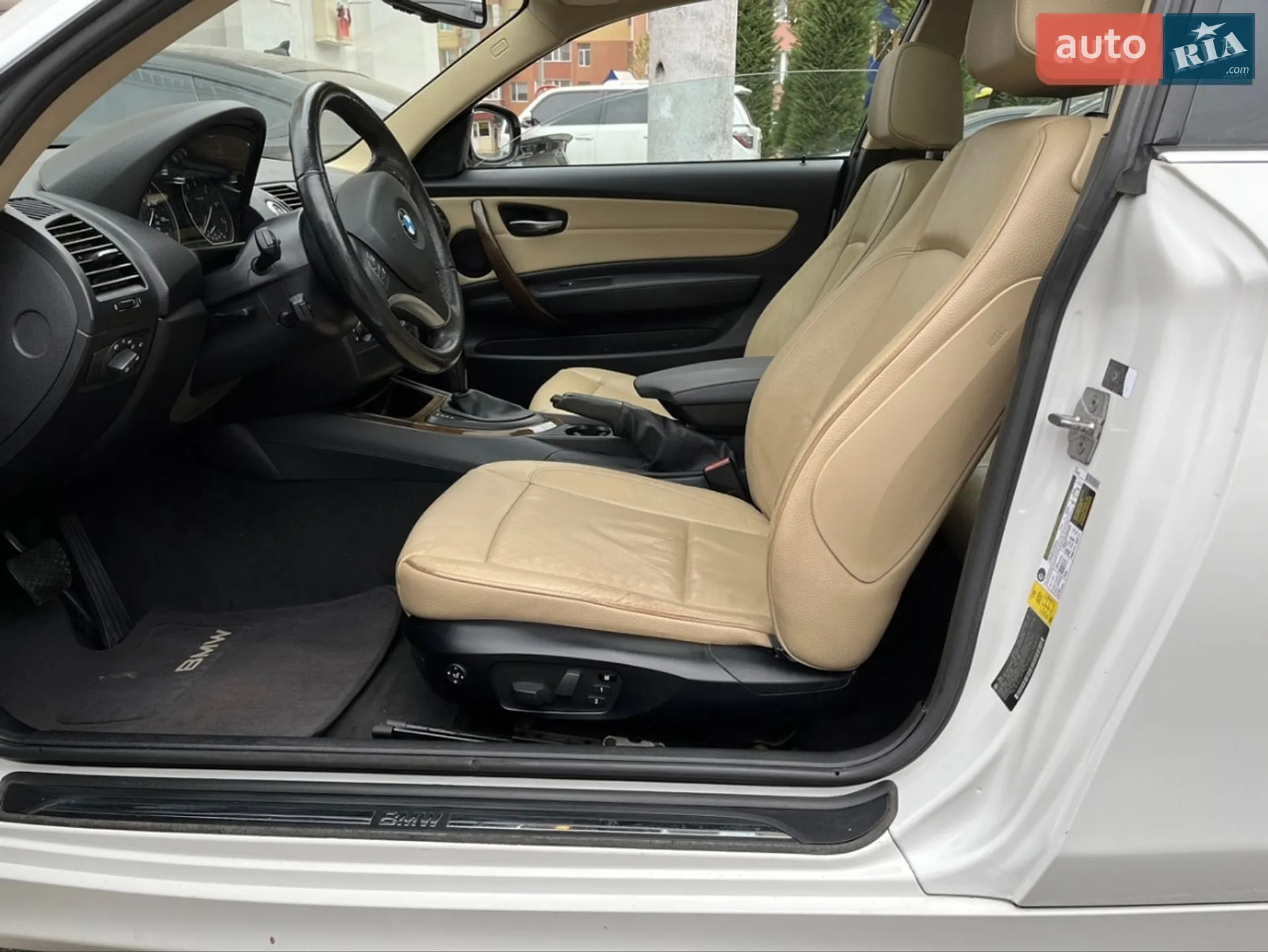 2011 BMW 1er - мініатюра 22