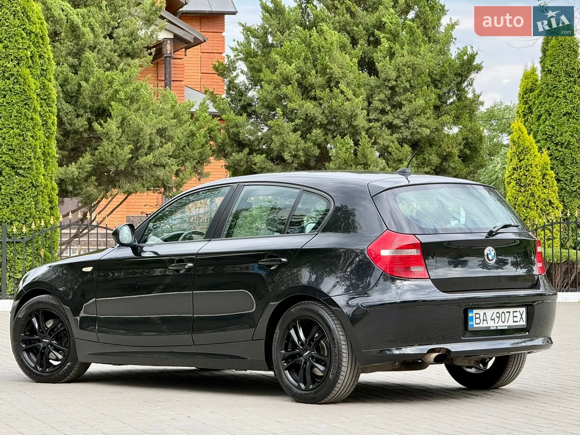 2010 BMW 1er - мініатюра 4