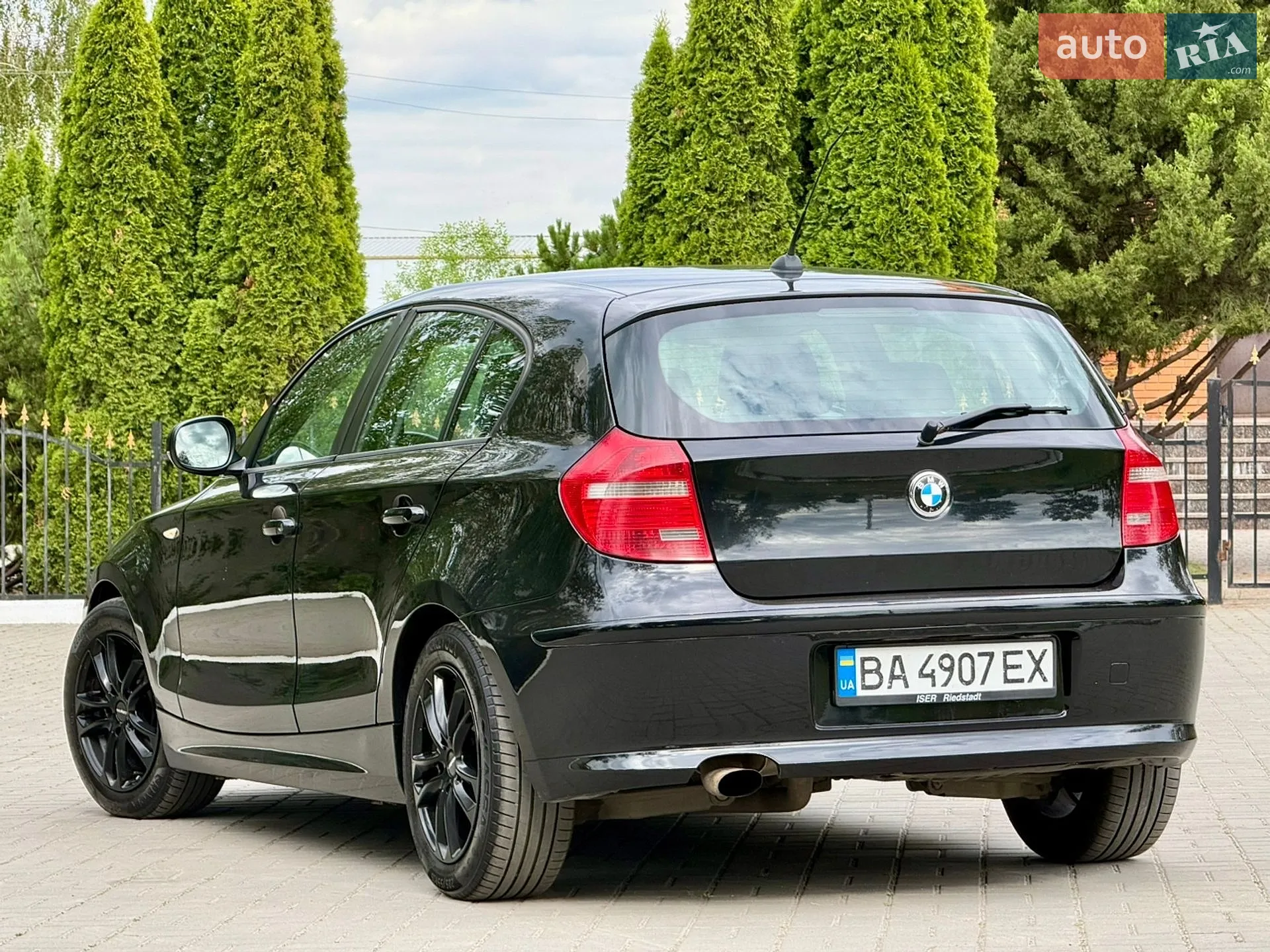 2010 BMW 1er - мініатюра 7