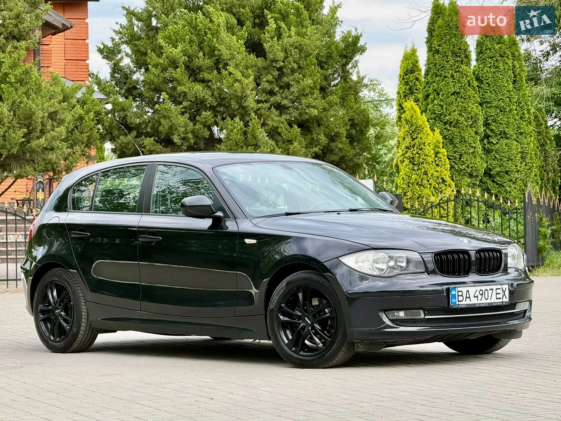 2010 BMW 1er - мініатюра 10