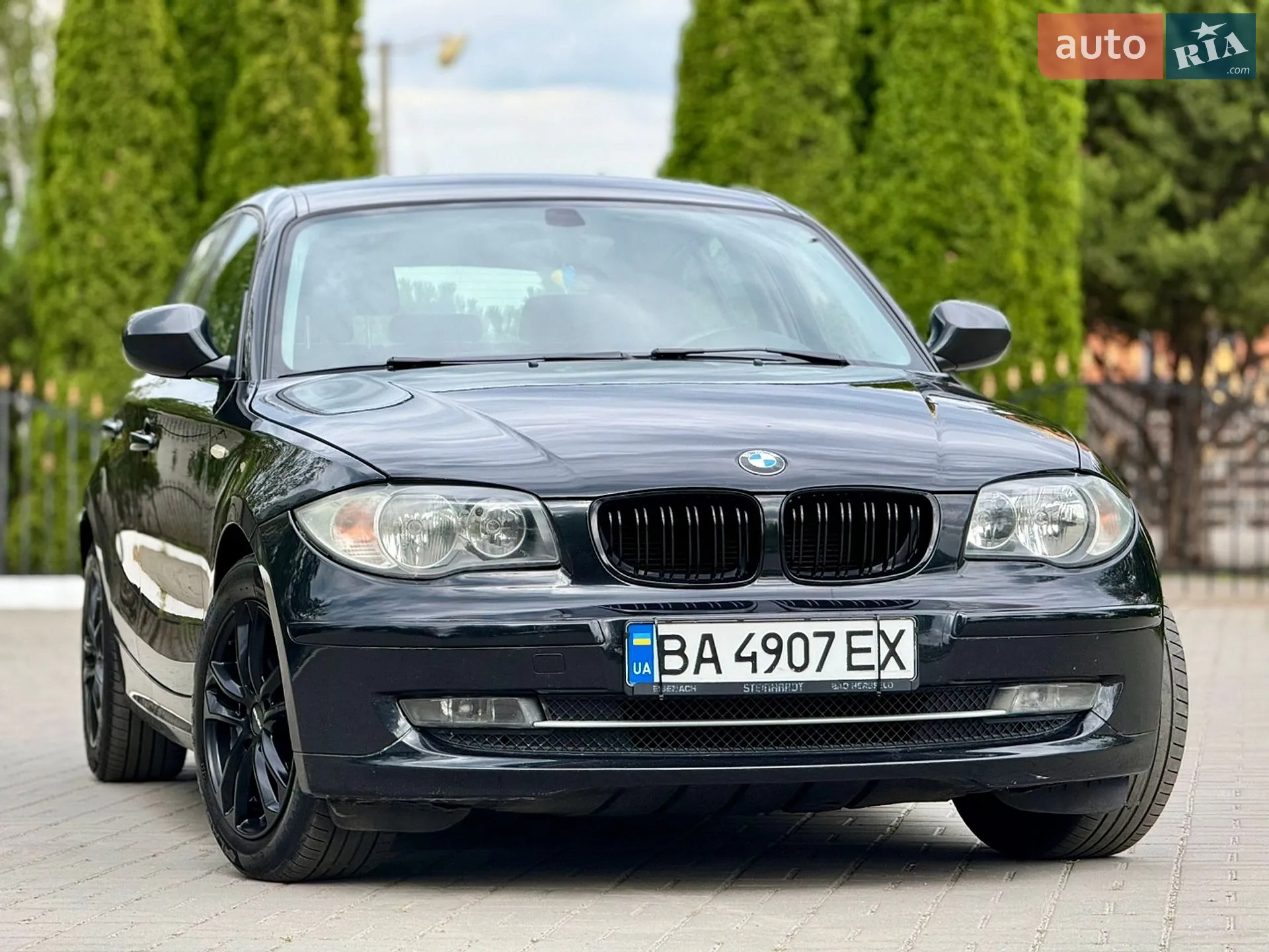 2010 BMW 1er - мініатюра 14