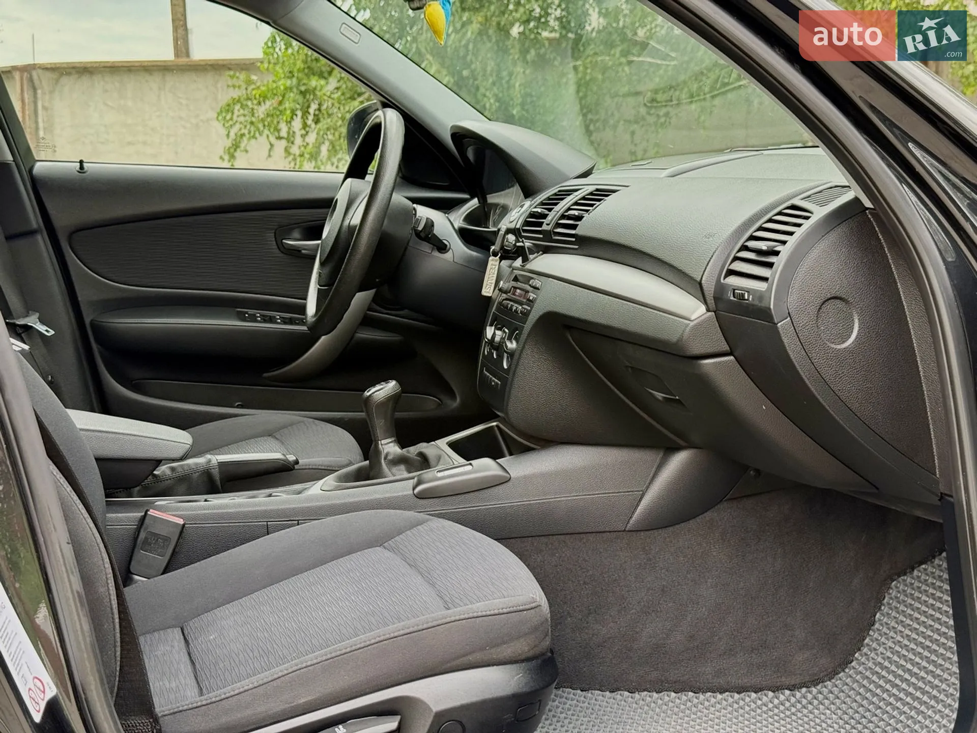 2010 BMW 1er - мініатюра 20