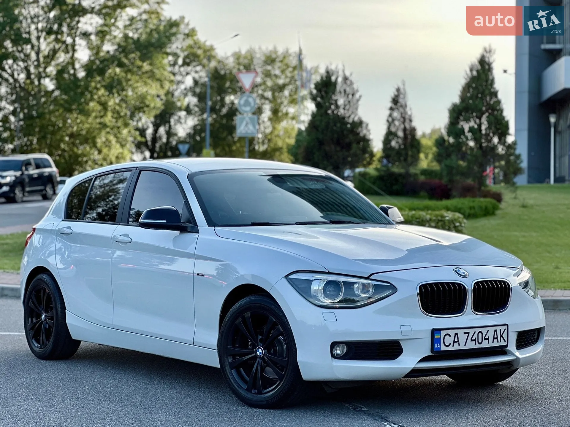 2012 BMW 1er - мініатюра 2