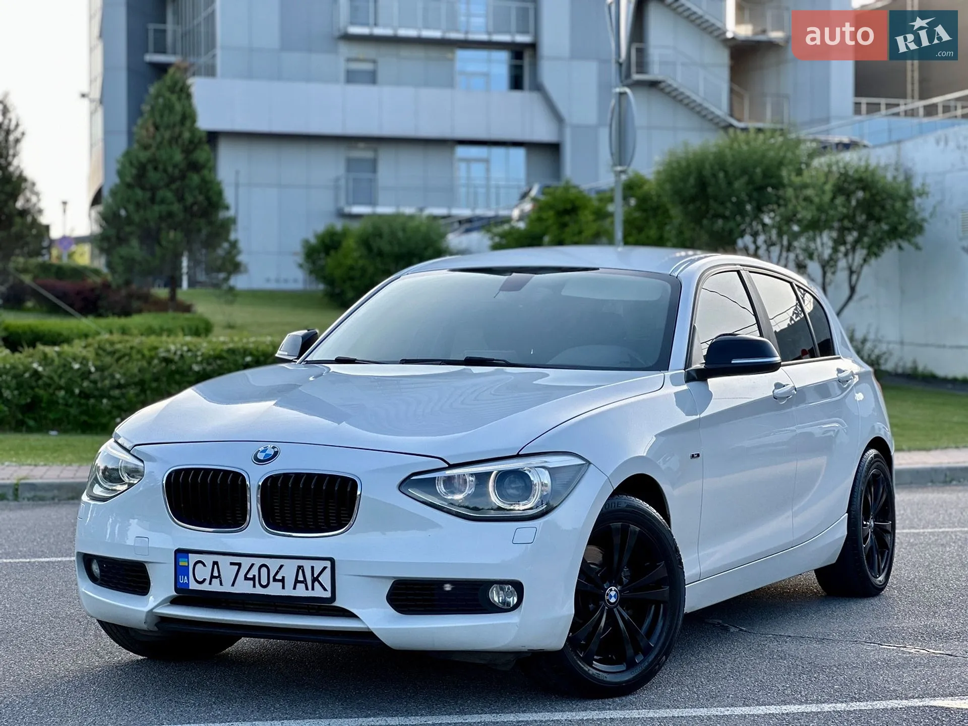 2012 BMW 1er - мініатюра 4