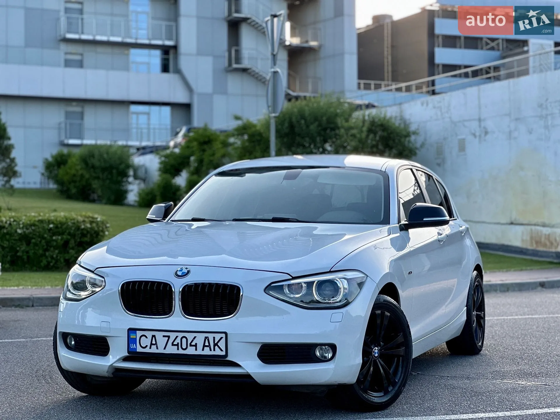 2012 BMW 1er - мініатюра 5