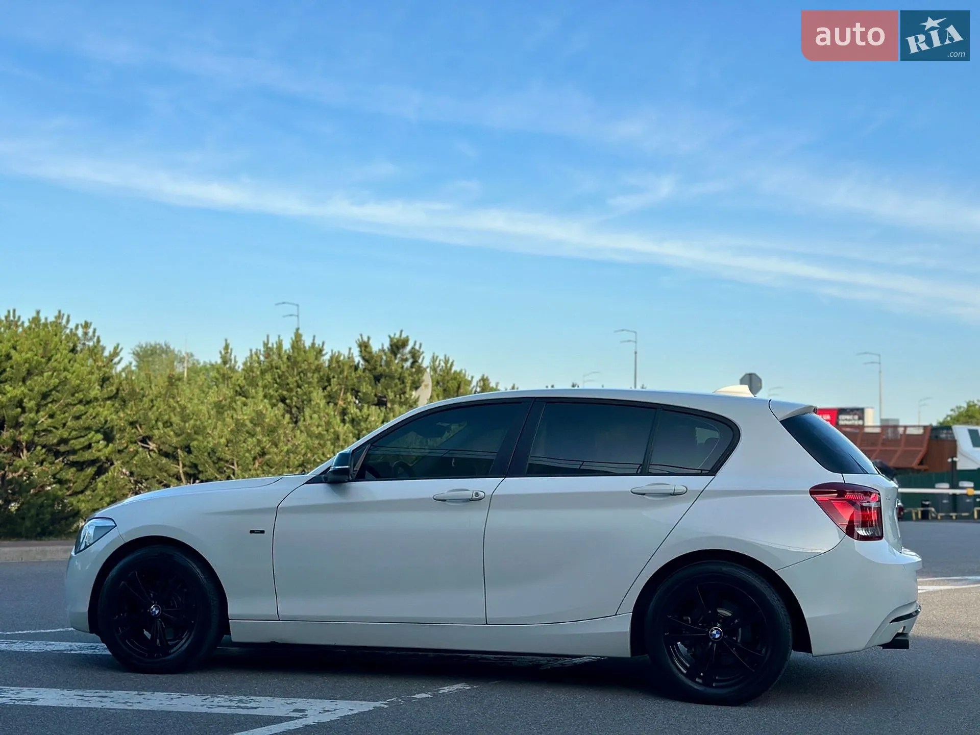 2012 BMW 1er - мініатюра 10