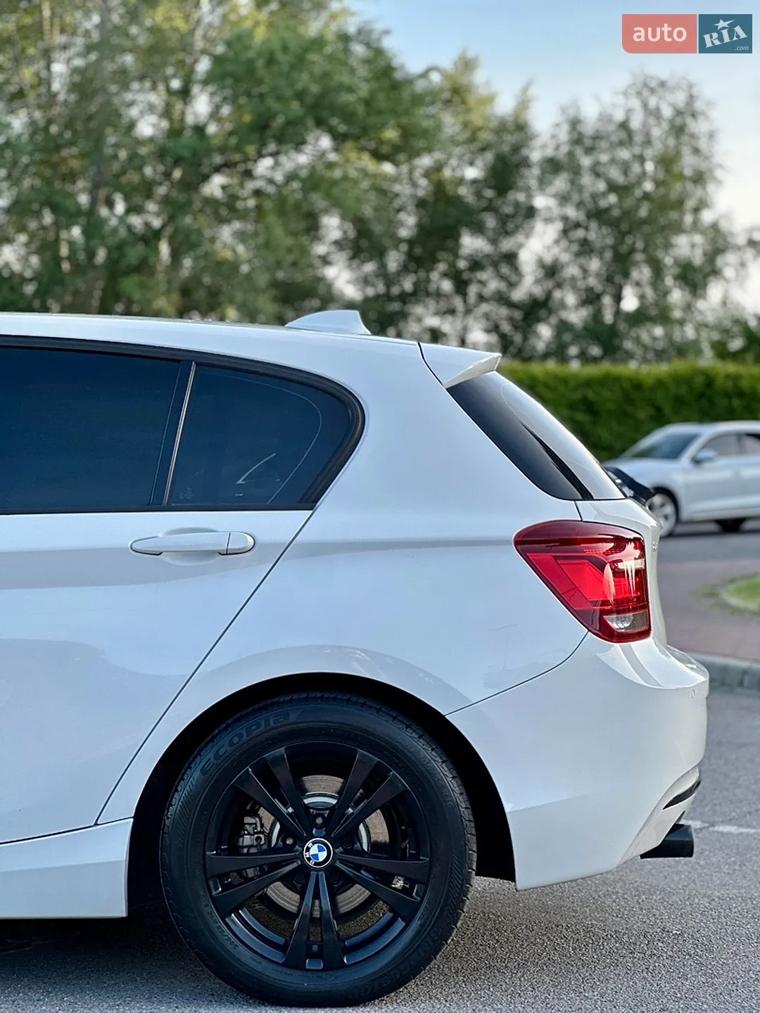 2012 BMW 1er - мініатюра 11