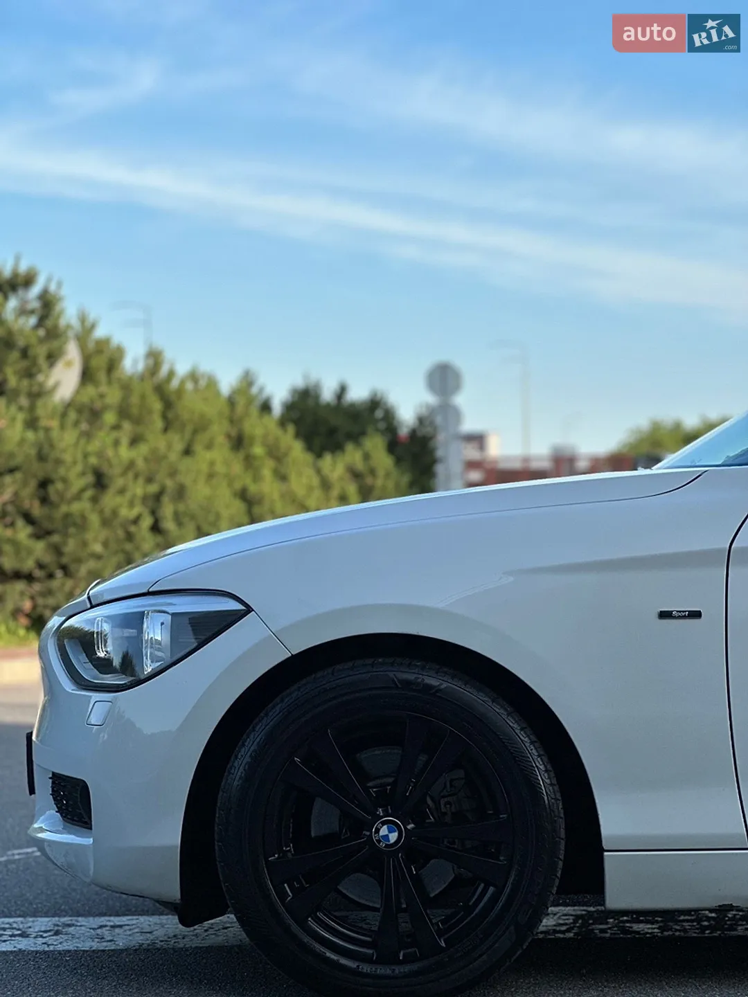 2012 BMW 1er - мініатюра 14