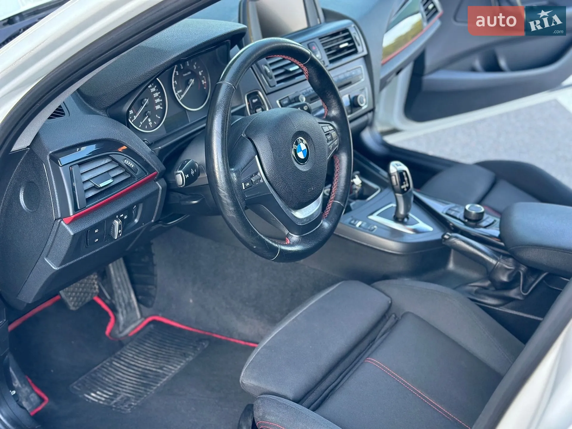 2012 BMW 1er - мініатюра 17