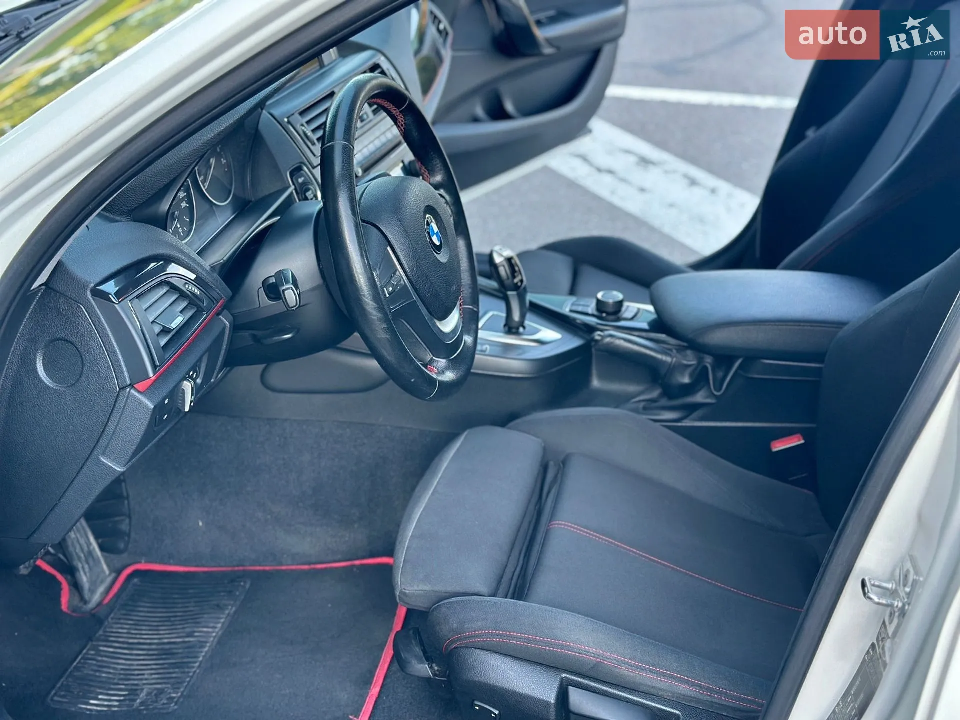 2012 BMW 1er - мініатюра 16