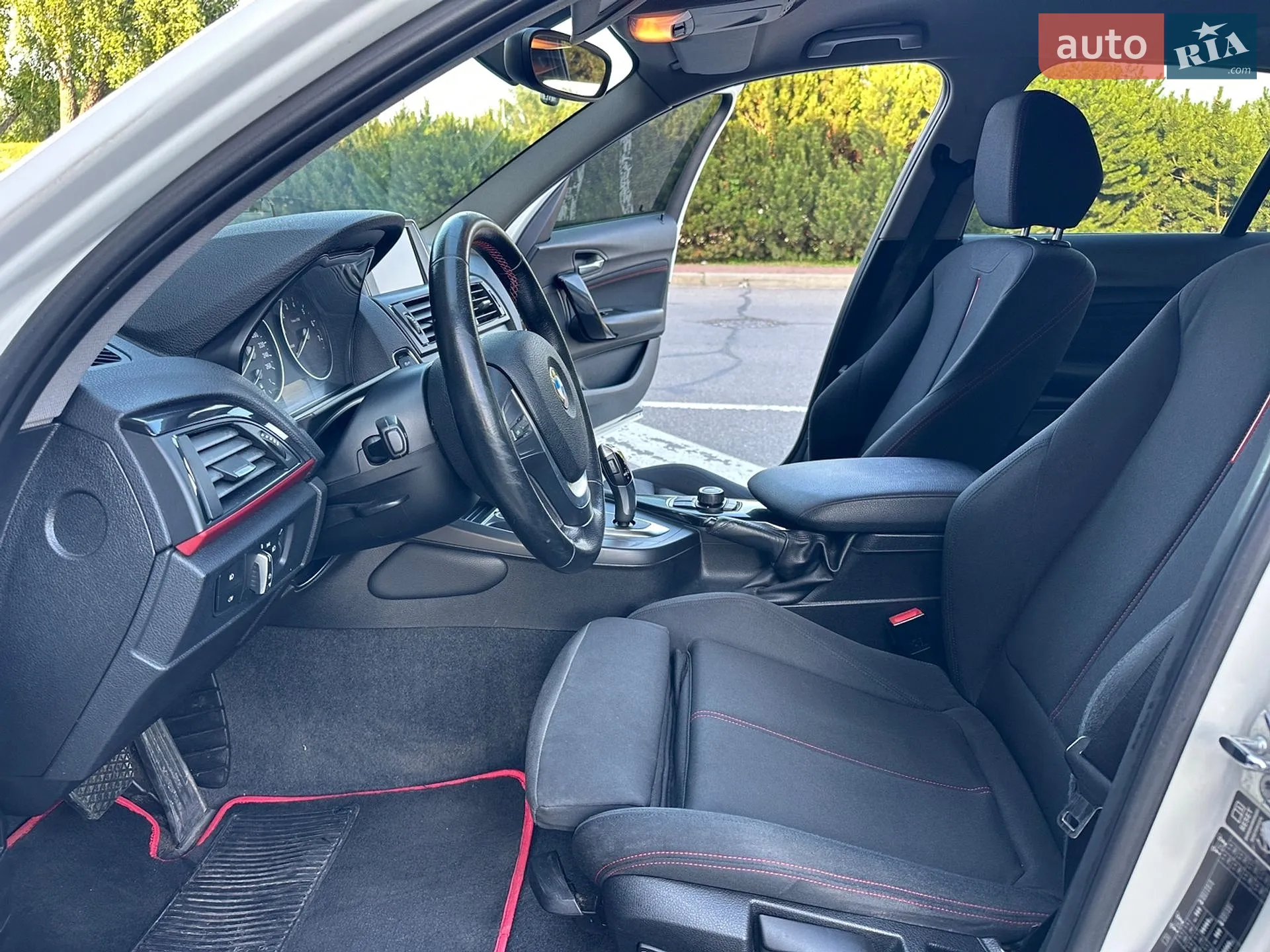 2012 BMW 1er - мініатюра 18