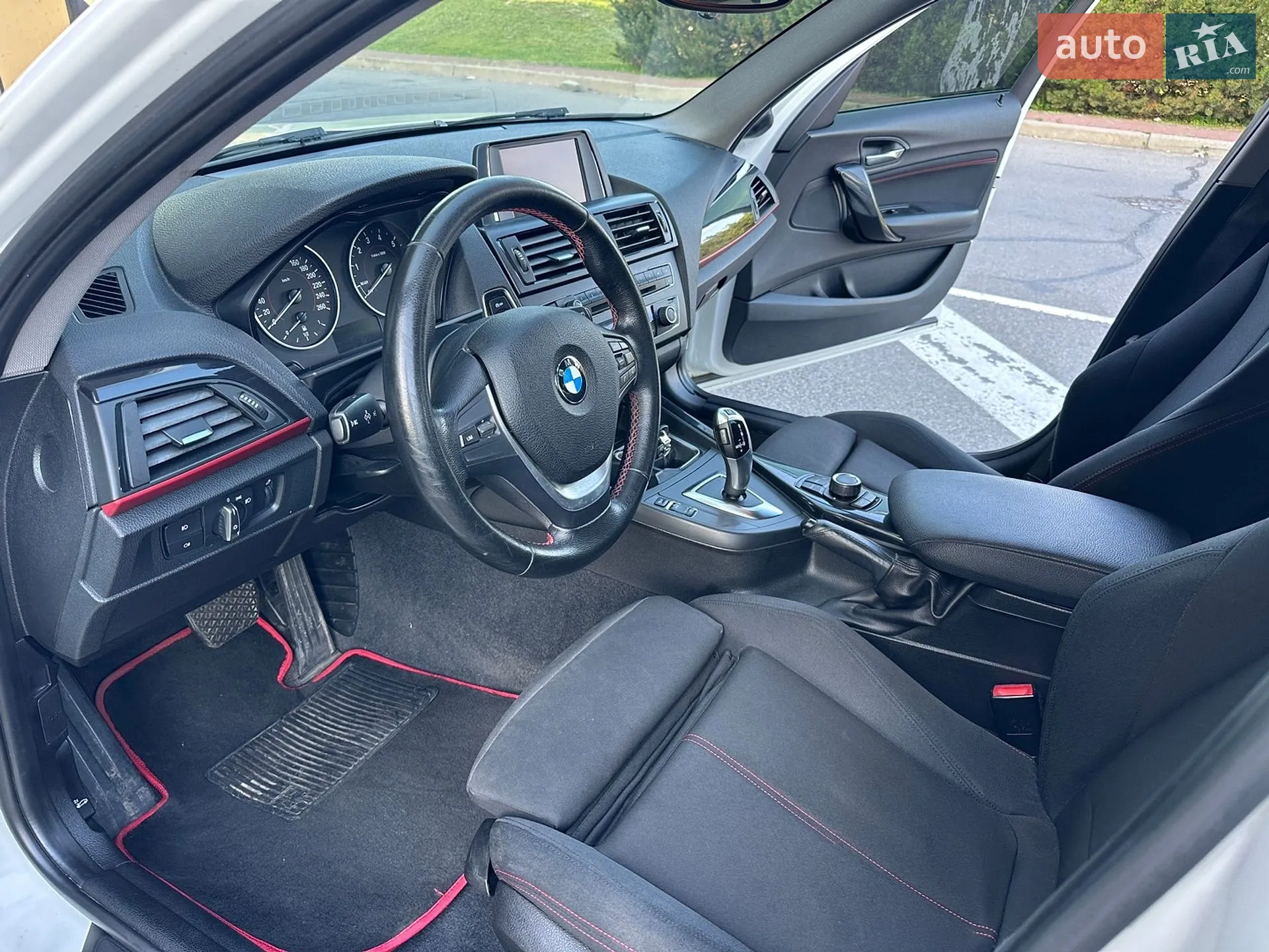 2012 BMW 1er - мініатюра 19