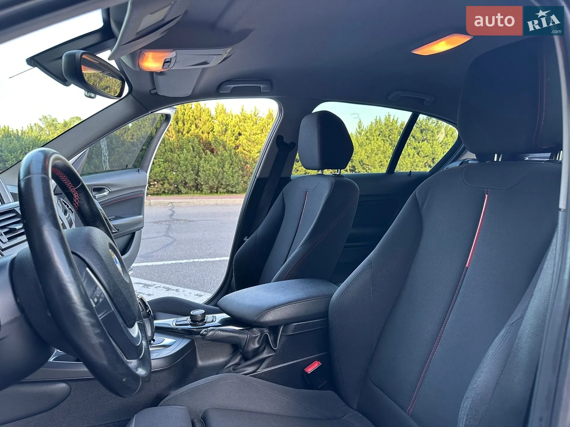 2012 BMW 1er - мініатюра 20
