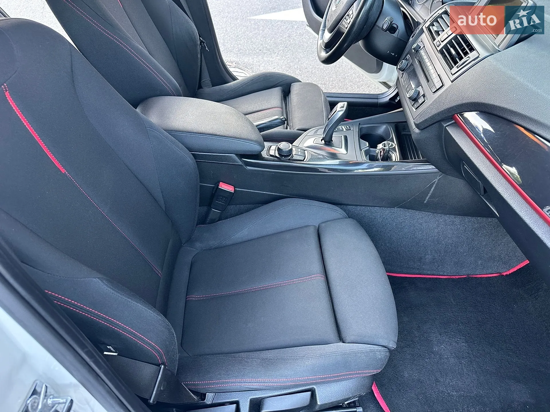 2012 BMW 1er - мініатюра 23
