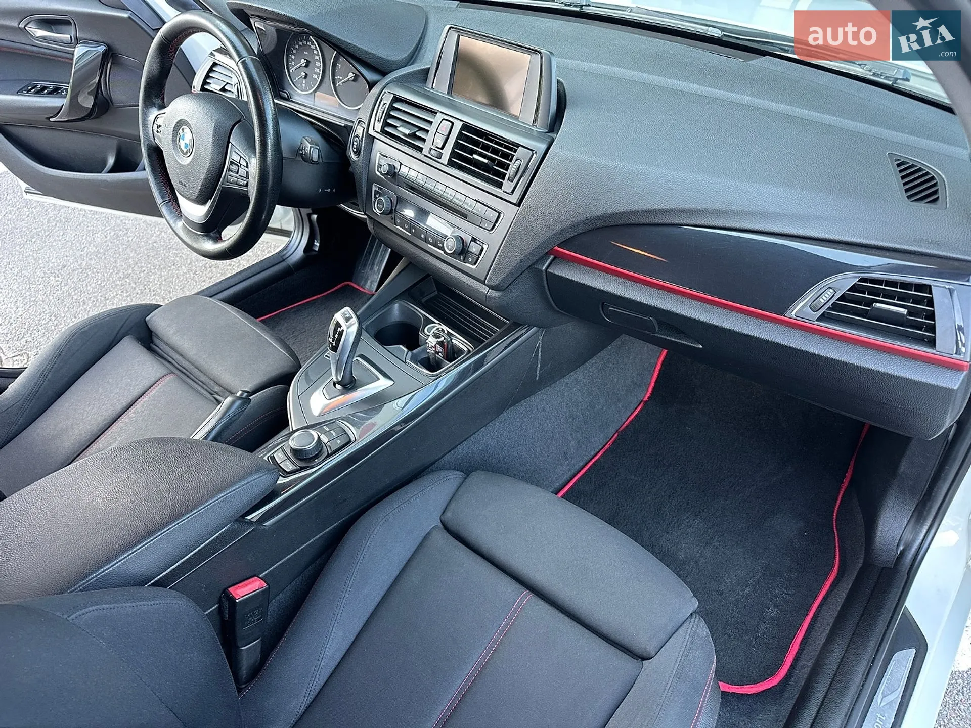 2012 BMW 1er - мініатюра 24