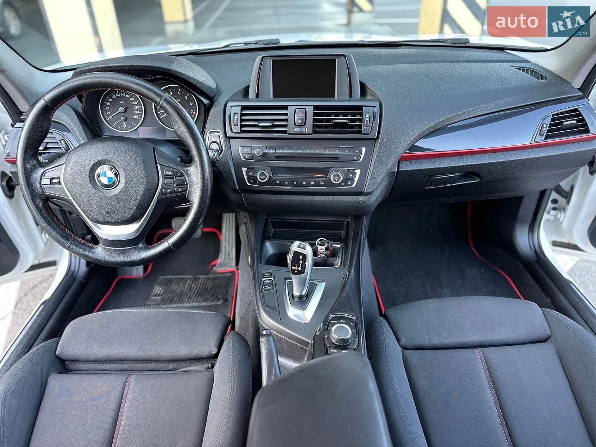 2012 BMW 1er - мініатюра 28
