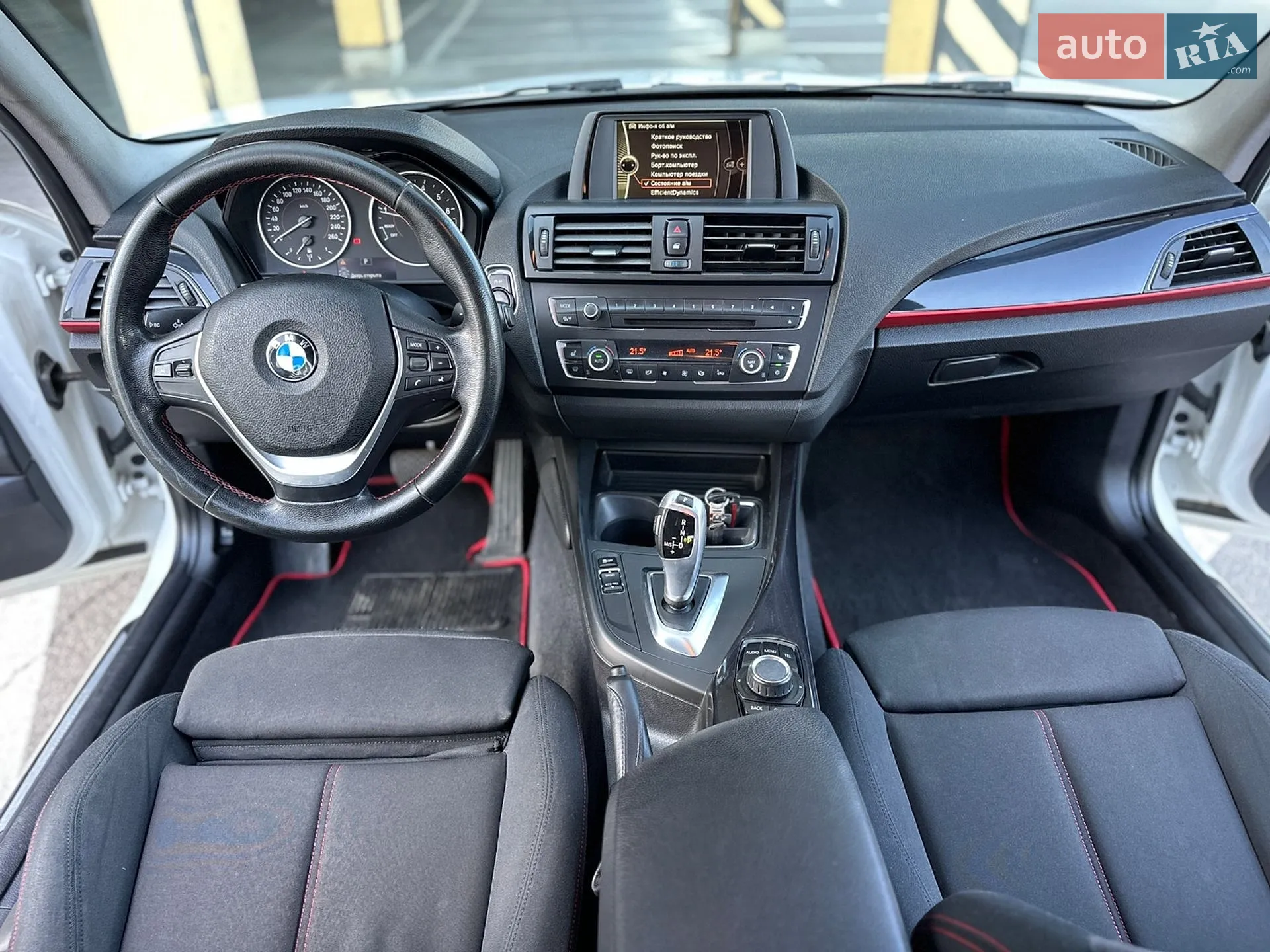 2012 BMW 1er - мініатюра 29