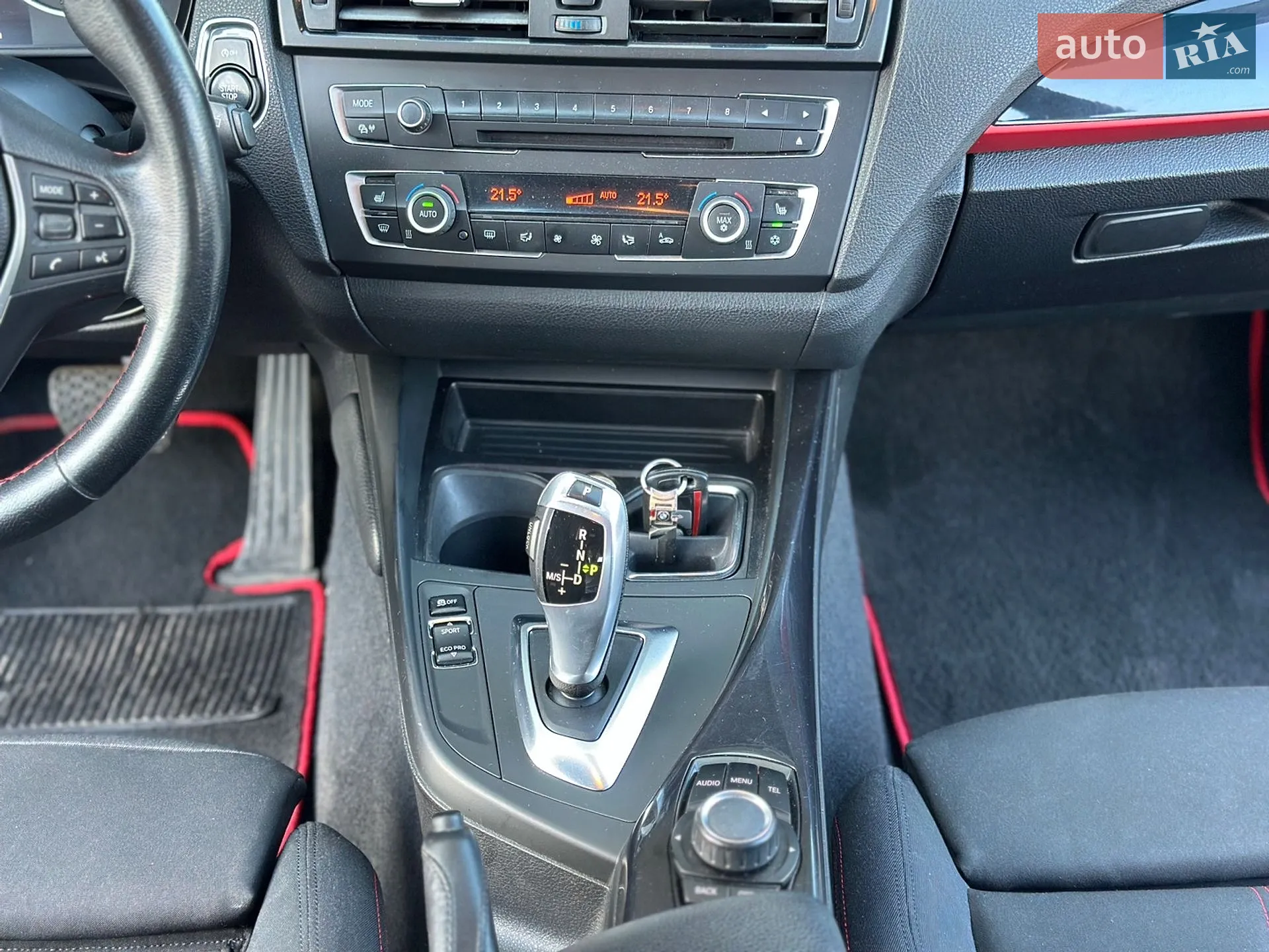 2012 BMW 1er - мініатюра 32