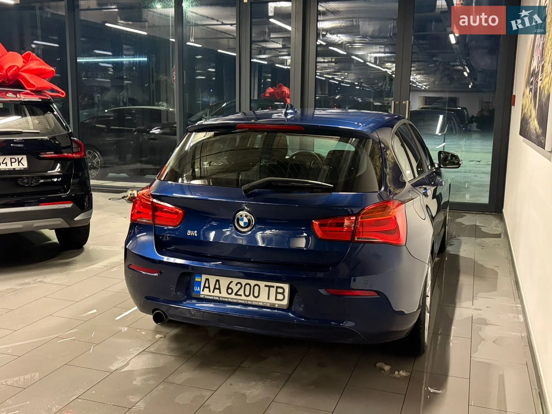 2017 BMW 1er - мініатюра 2