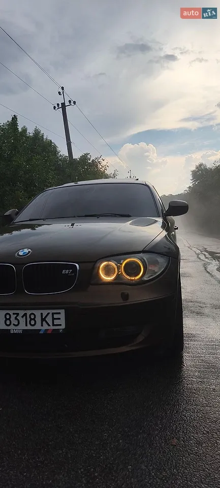 2011 BMW 1er - мініатюра 31