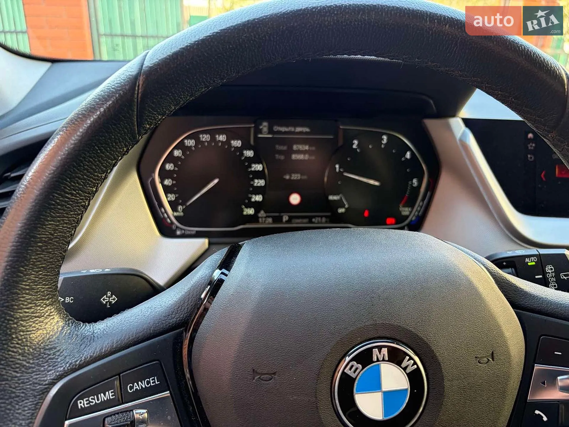 2019 BMW 1er - мініатюра 7