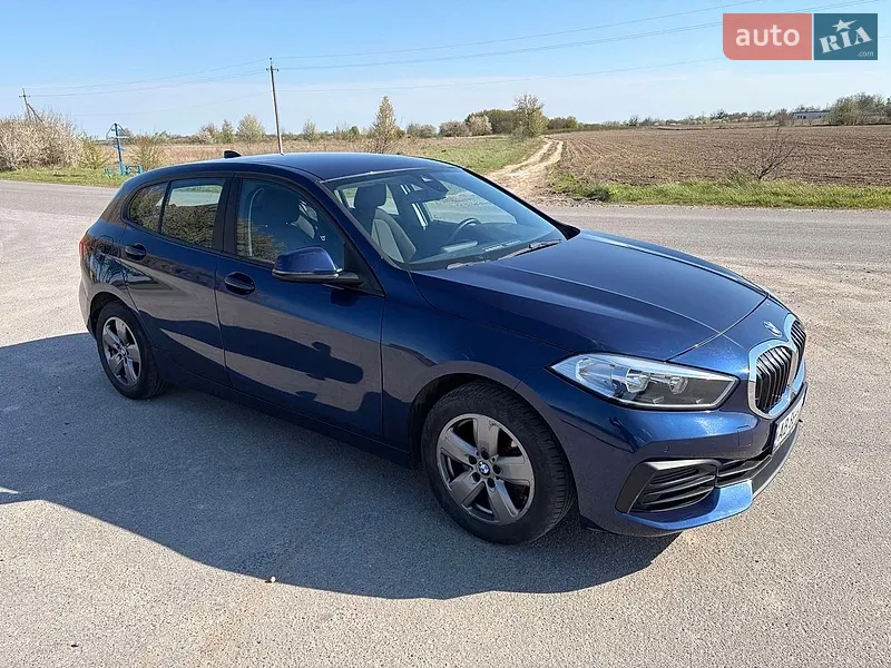 BMW 1 Series