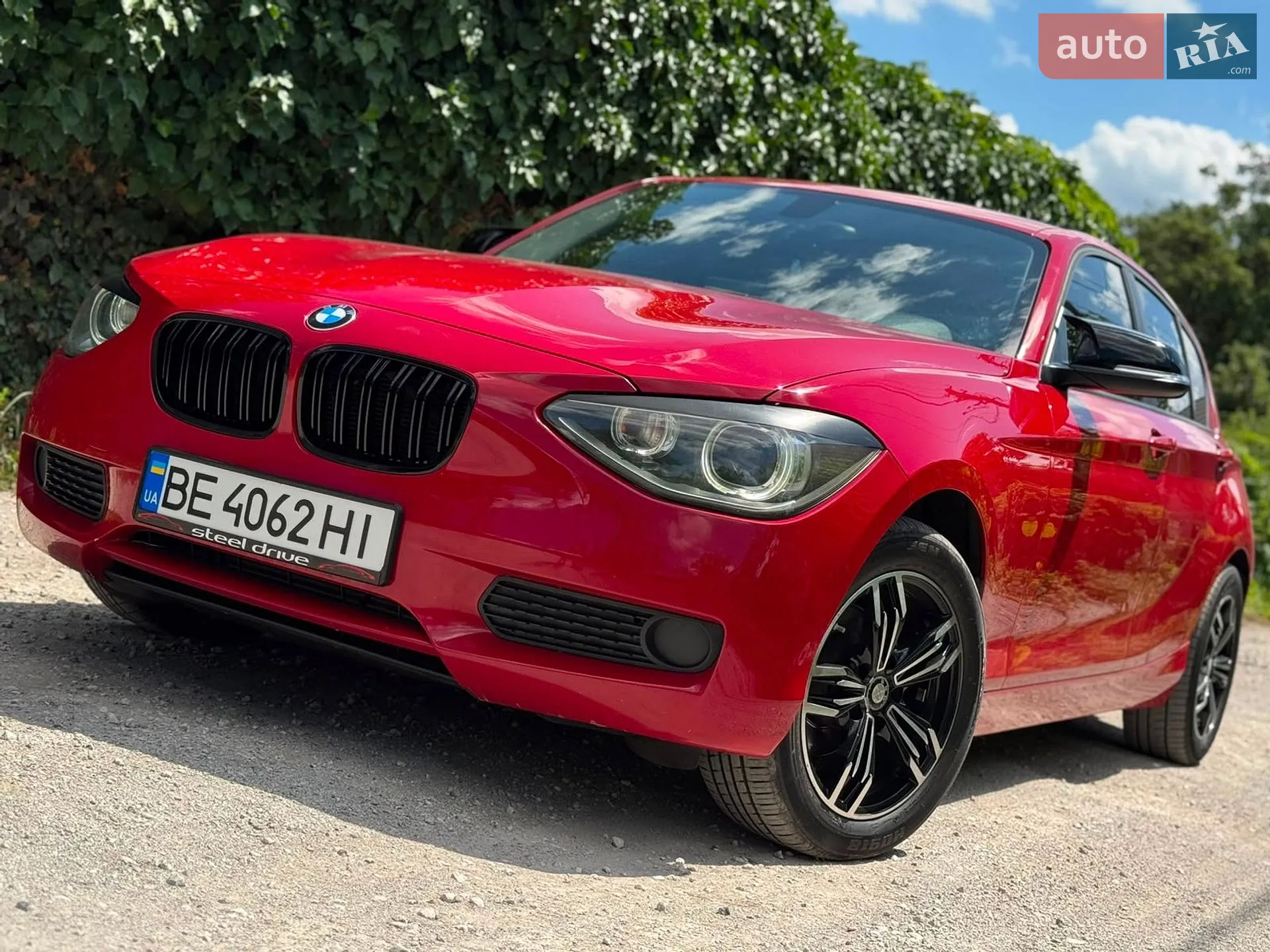 2012 BMW 1er - мініатюра 17