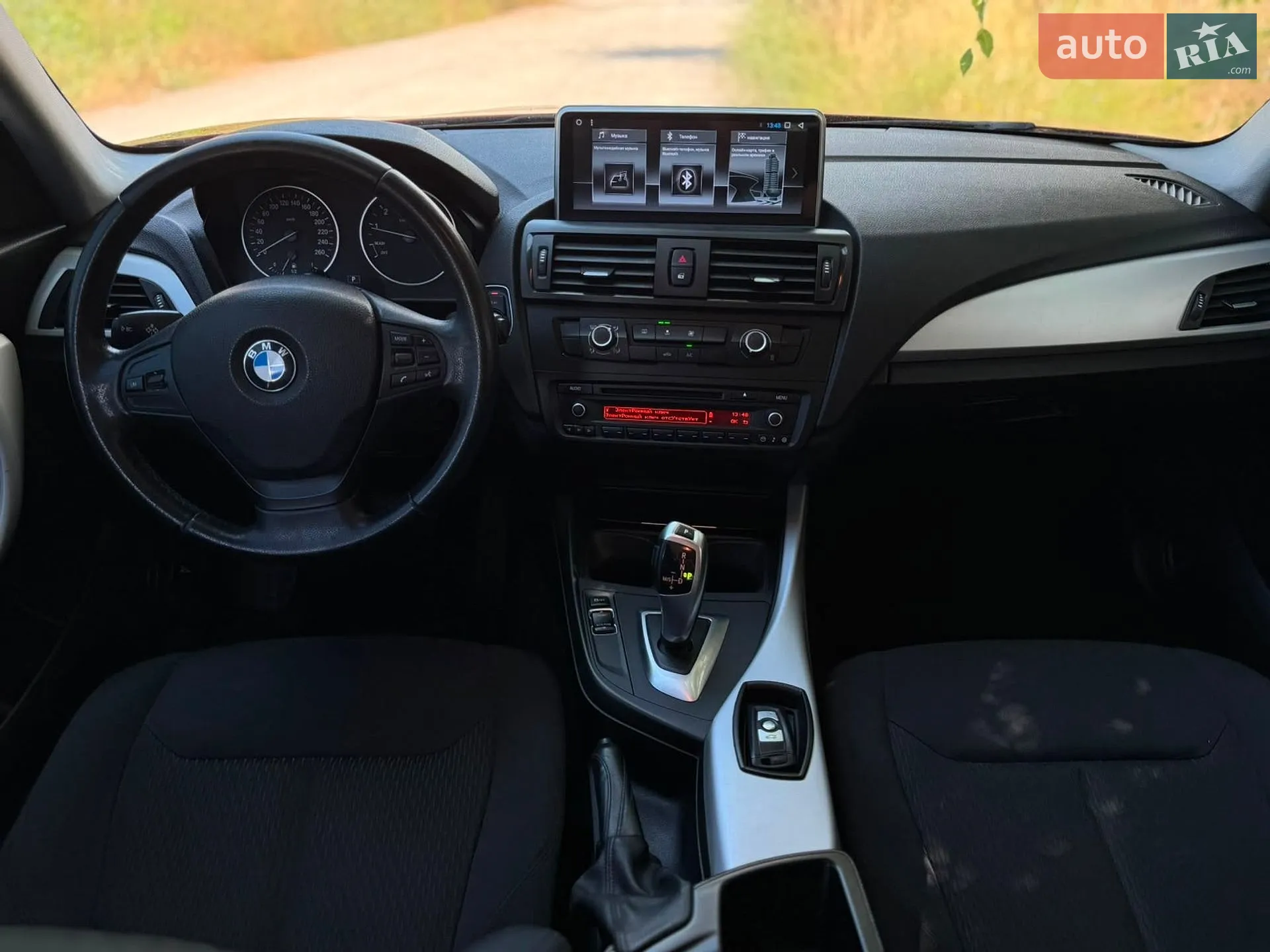 2012 BMW 1er - мініатюра 40