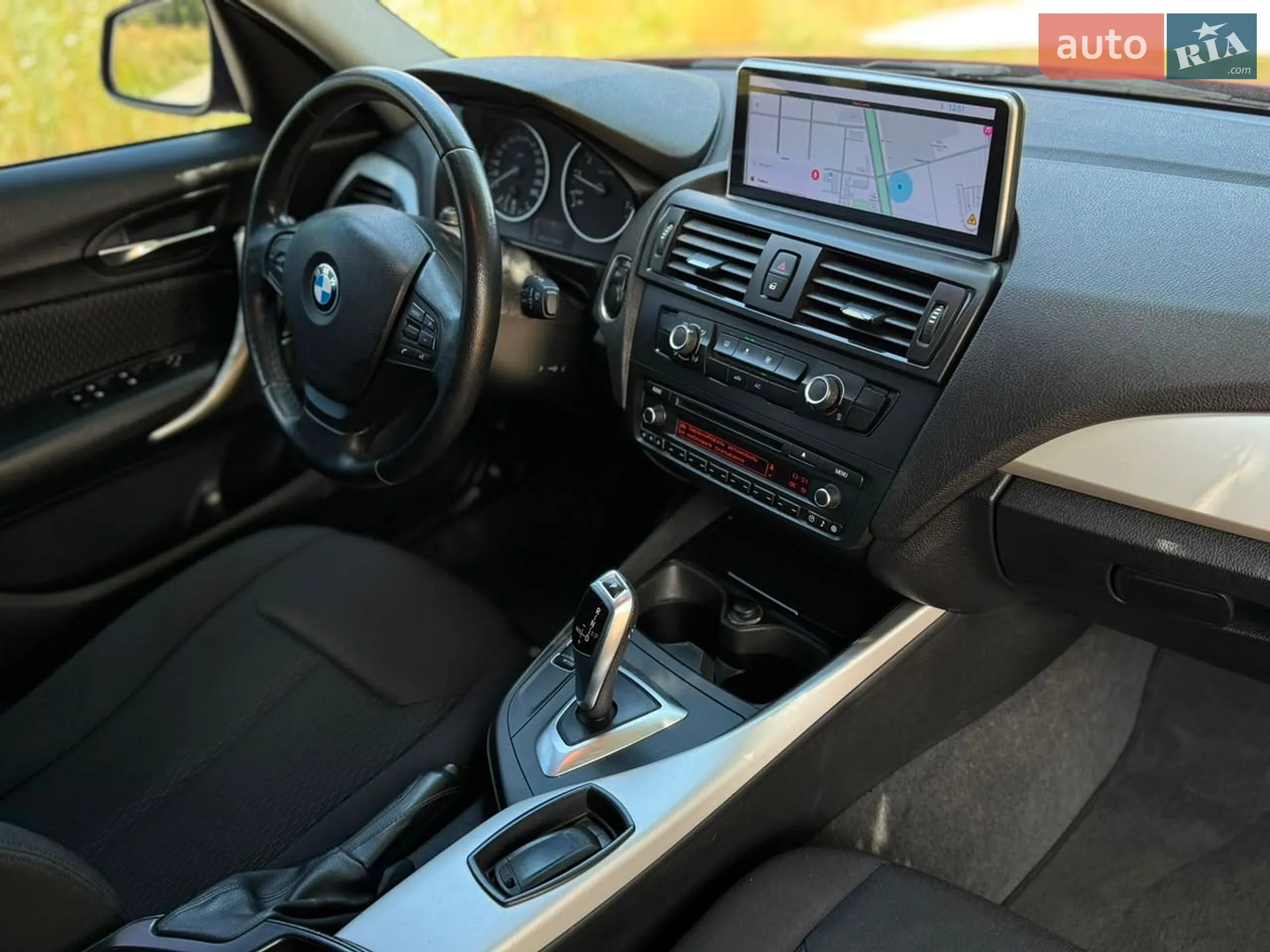 2012 BMW 1er - мініатюра 44