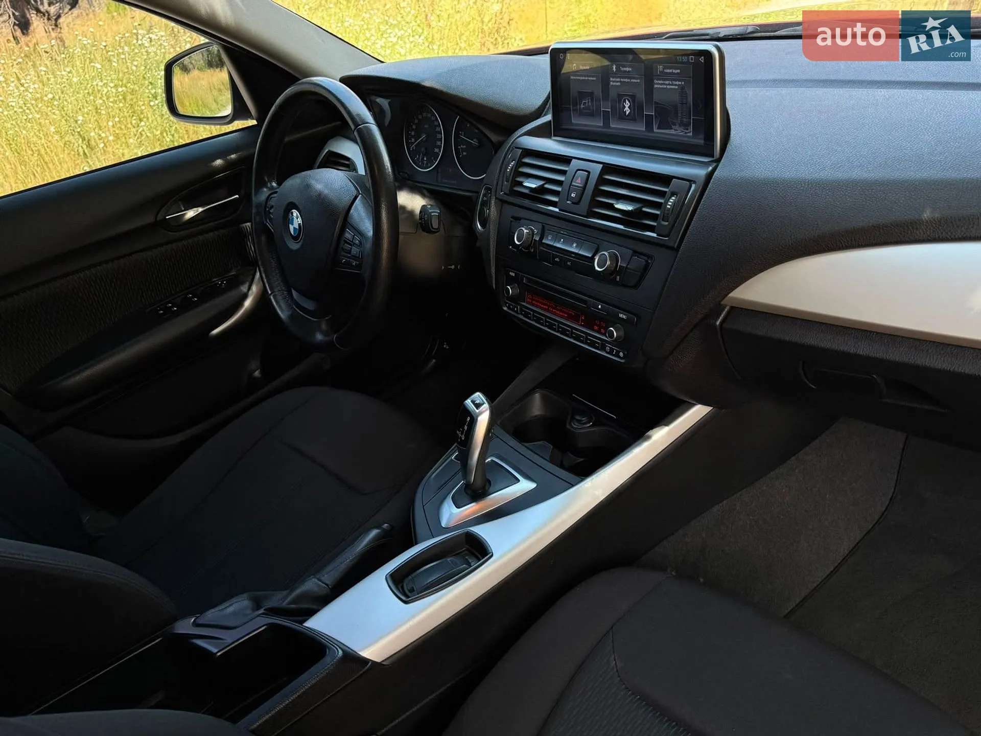 2012 BMW 1er - мініатюра 48