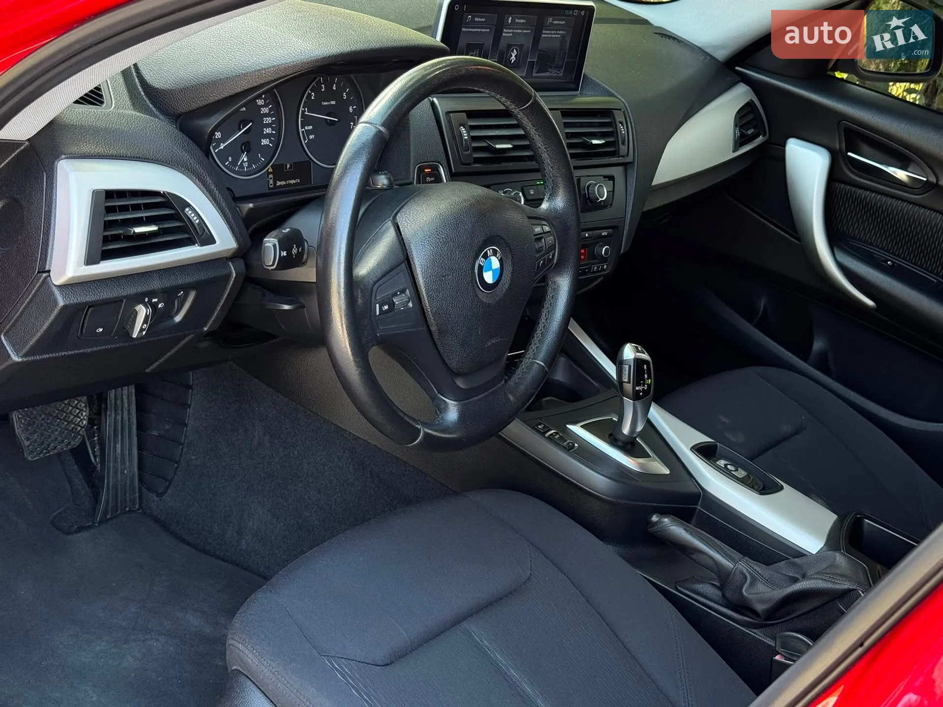2012 BMW 1er - мініатюра 55