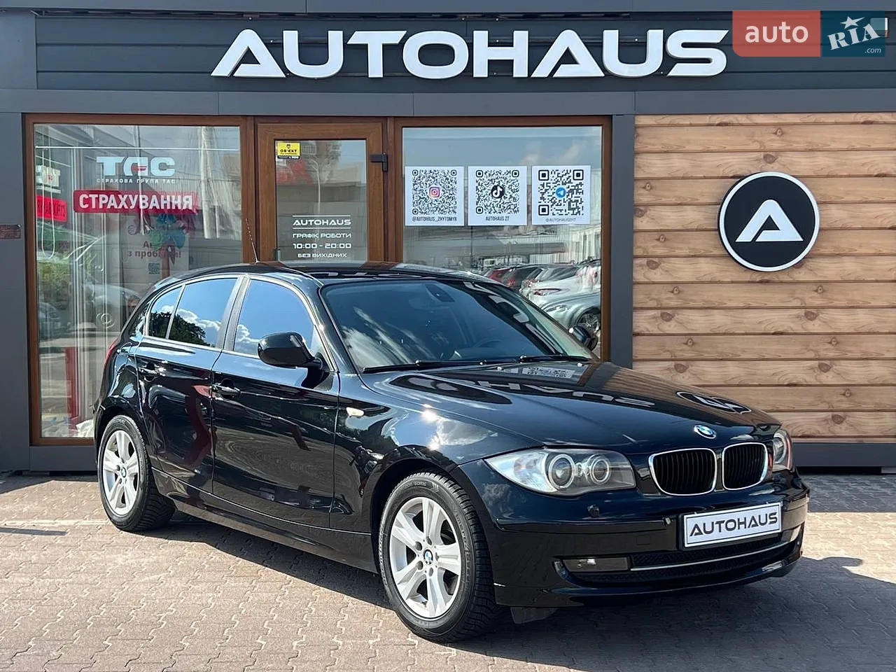 2011 BMW 1er - мініатюра 13