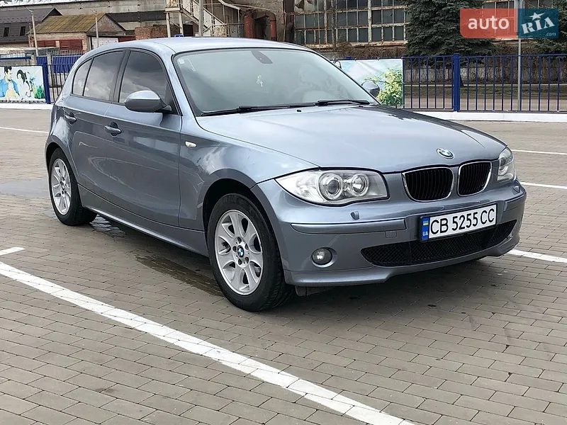 BMW 1 Series