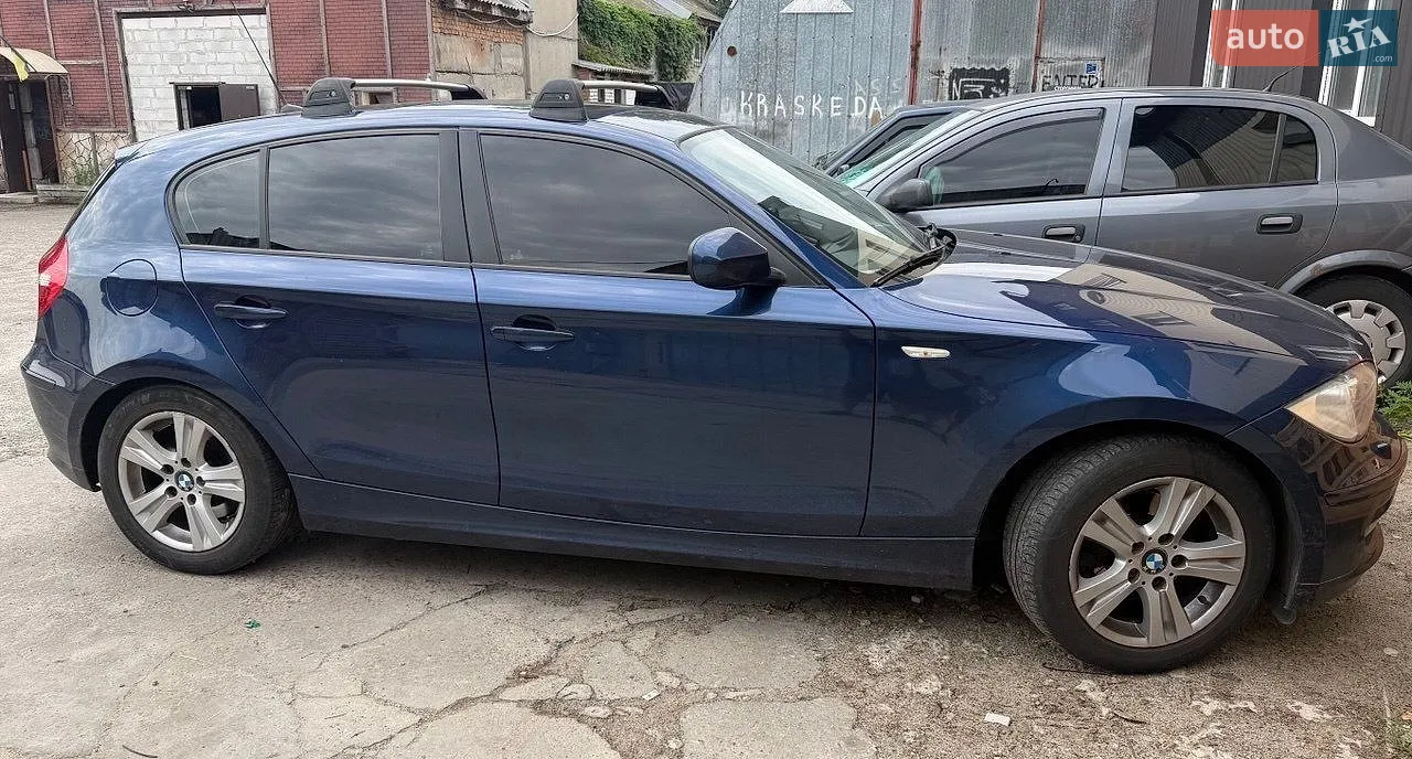 2011 BMW 1er - мініатюра 87
