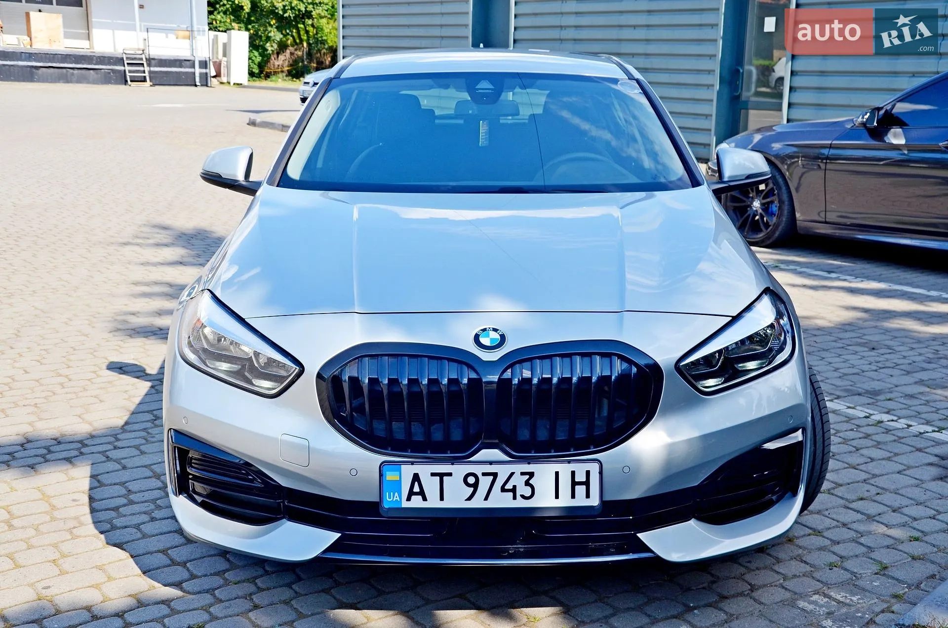 2019 BMW 1er - мініатюра 2
