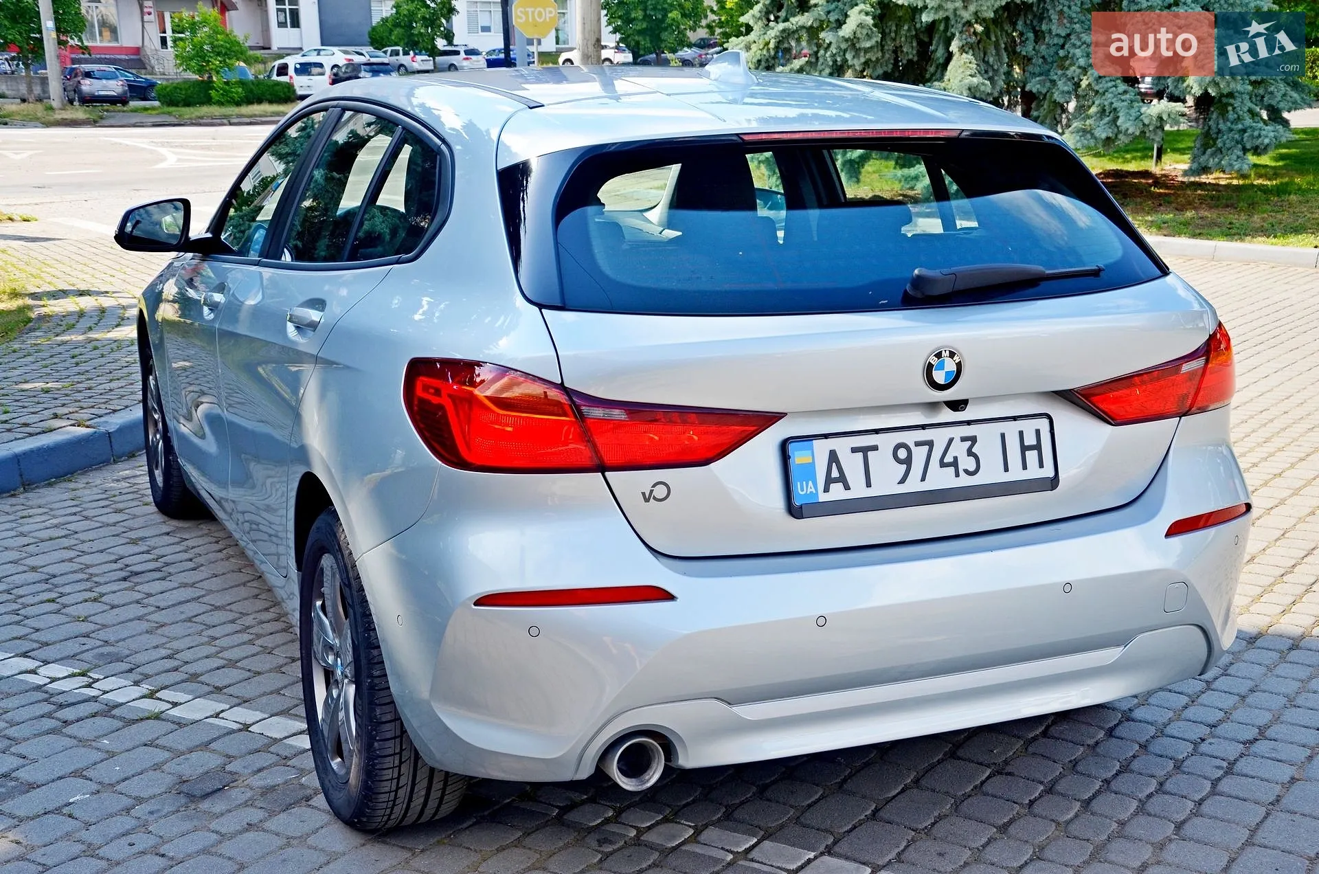 2019 BMW 1er - мініатюра 8