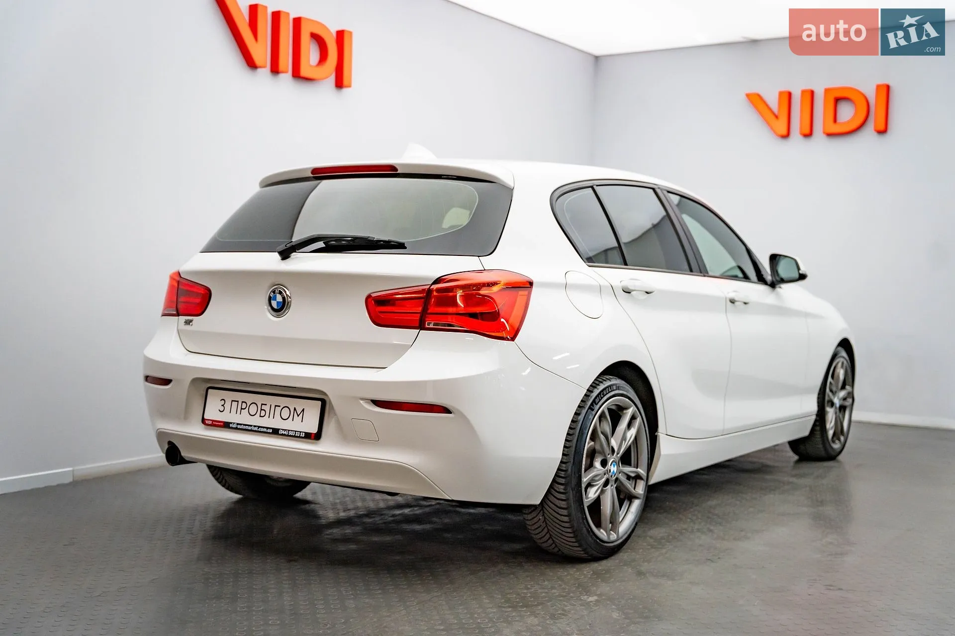 2017 BMW 1er - мініатюра 2