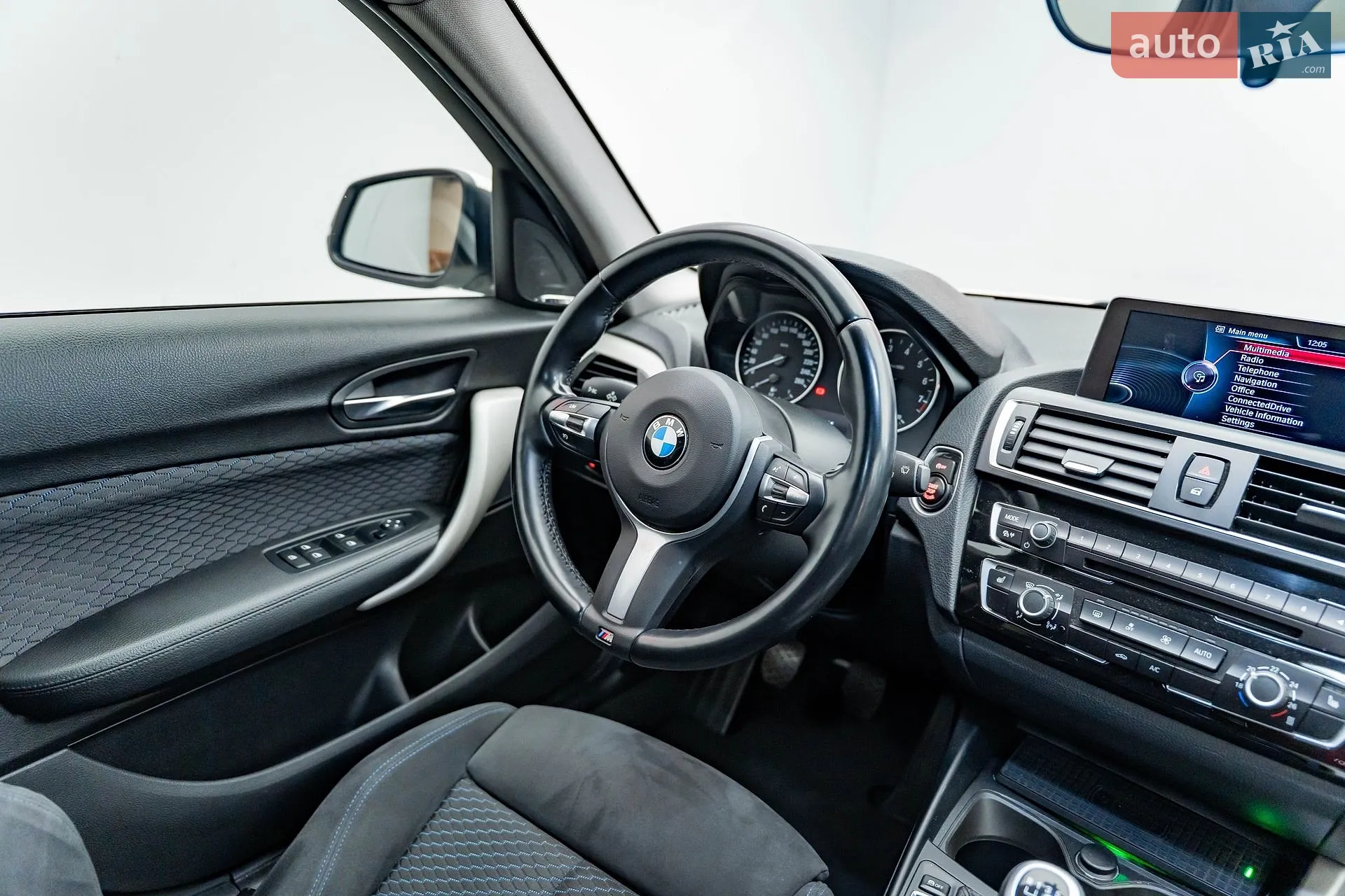 2017 BMW 1er - мініатюра 13