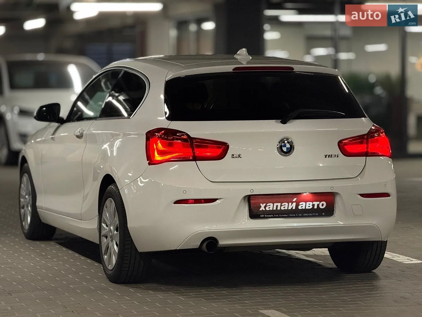 2017 BMW 1er - мініатюра 6