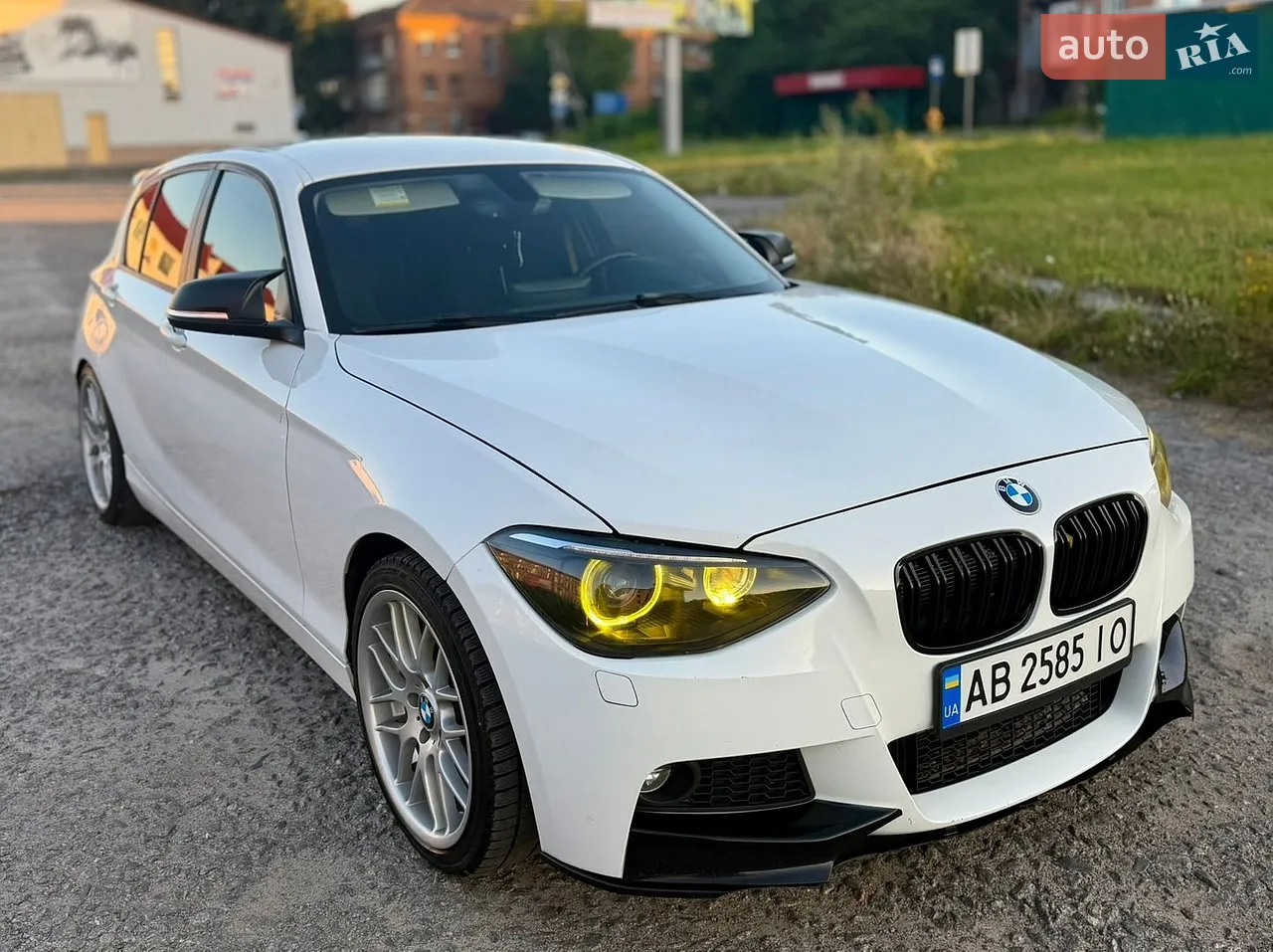 2011 BMW 1er - мініатюра 12