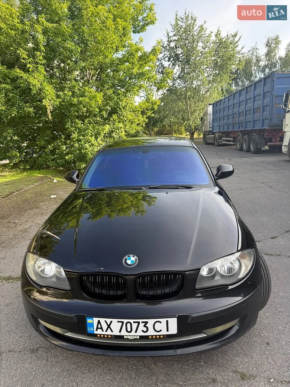 2011 BMW 1er - фото 1