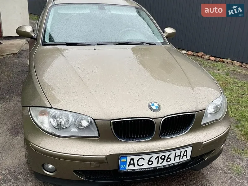 BMW 1 Series