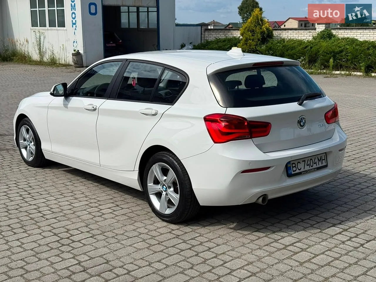 2016 BMW 1er - мініатюра 3