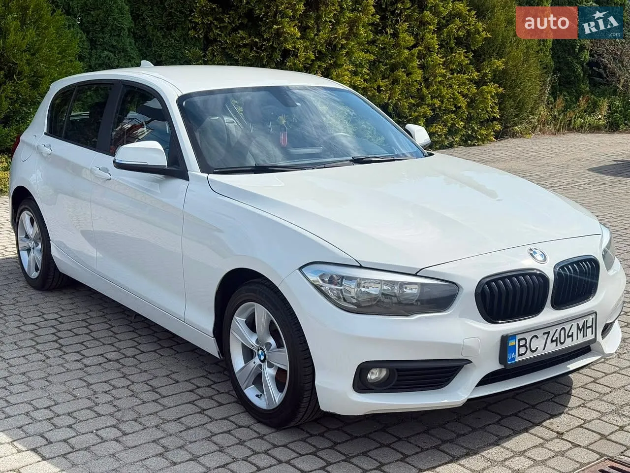 2016 BMW 1er - мініатюра 18