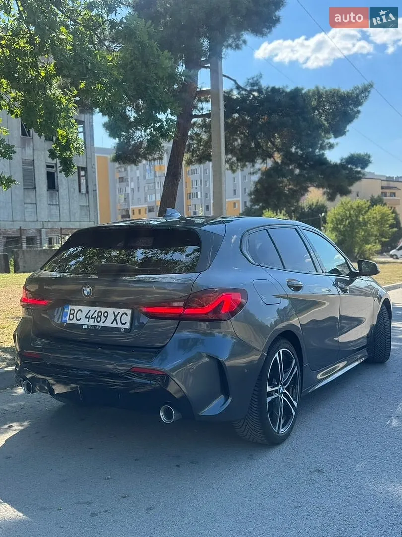 2020 BMW 1er - мініатюра 4