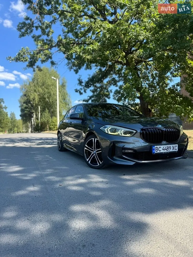 2020 BMW 1er - мініатюра 2