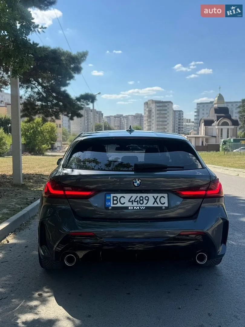 2020 BMW 1er - мініатюра 5