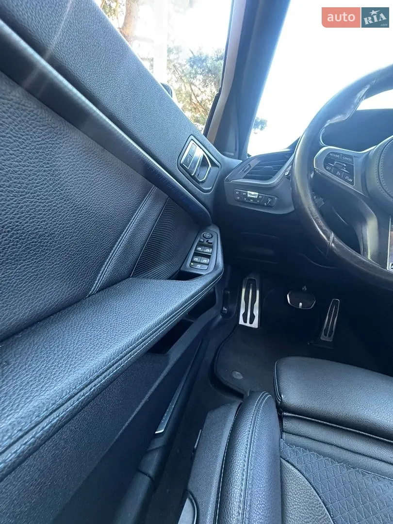 2020 BMW 1er - мініатюра 9